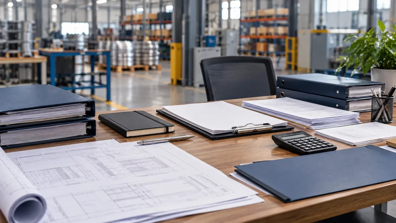 Cierre contable para empresas manufactureras en Monterrey: inventarios, costos y conciliaciones